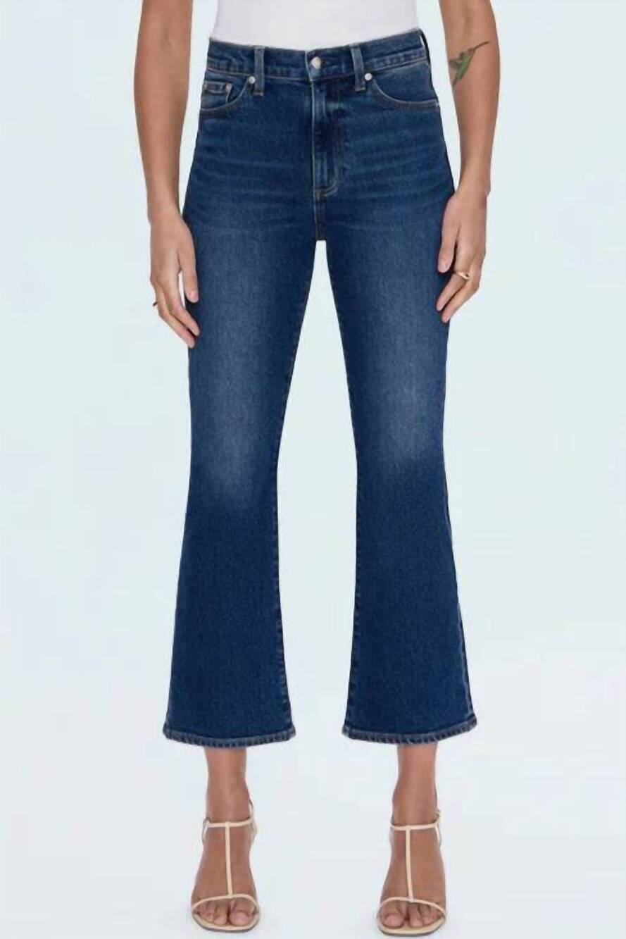 NEW PISTOLA lennon high rise boot jeans in broadway
